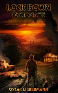 Lock Down - 10 Monate - Oscar Liebermann - E-Book