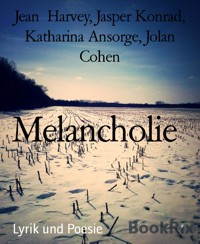 Melancholie - Katharina Ansorge - E-Book