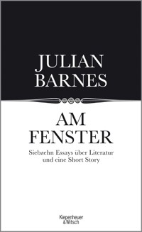 Am Fenster - Julian Barnes - E-Book
