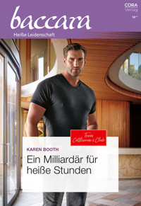 Ein Milliardär für heiße Stunden - Karen Booth - E-Book
