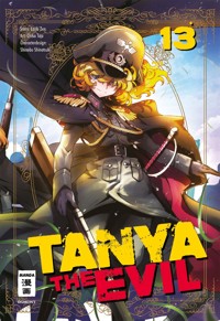 Tanya the Evil 13 - Chika Tojo - E-Book