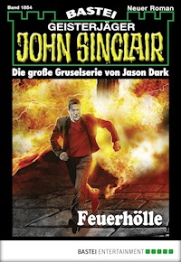 John Sinclair 1854 - Jason Dark - E-Book