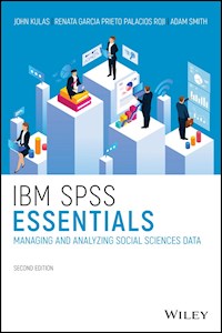 IBM SPSS Essentials - John T. Kulas - E-Book