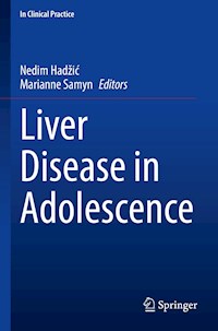 Liver Disease in Adolescence - - E-Book