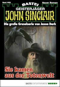 John Sinclair 1622 - Jason Dark - E-Book