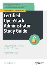 Certified OpenStack Administrator Study Guide - Andrey Markelov - E-Book