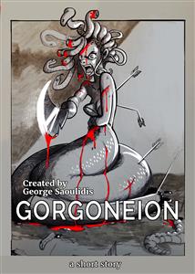 Gorgoneion - George Saoulidis - E-Book