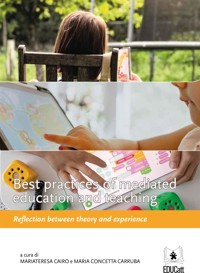 Best practices of mediated education and teaching - aa.vv - kostenlos E-Book