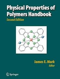 Physical Properties of Polymers Handbook - - E-Book