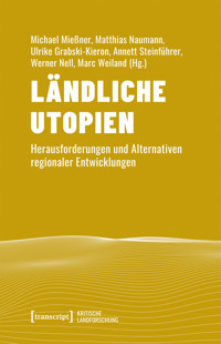Ländliche Utopien -  - kostenlos E-Book