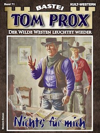 Tom Prox 71 - George Berings - E-Book