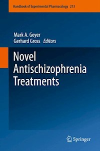 Novel Antischizophrenia Treatments -  - E-Book
