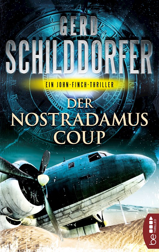 Der Nostradamus-Coup - Gerd Schilddorfer - E-Book - Legimi online