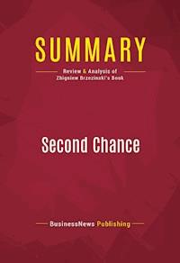 Summary: Second Chance - BusinessNews Publishing - E-Book