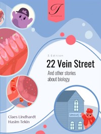 22 Vein Street (3.Edition) - Claes Lindhardt - E-Book