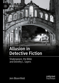 Allusion in Detective Fiction - Jem Bloomfield - E-Book