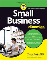 Small Business for Dummies, 6th Australian Edition - Veechi Curtis - E-Book