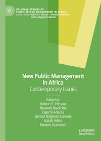 New Public Management in Africa - - E-Book