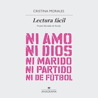Lectura fácil - Cristina Morales - Hörbuch
