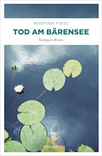 Tod am Bärensee - Martina Fiess - E-Book