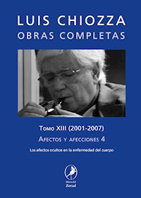 Obras completas de Luis Chiozza Tomo XIII - Luis Chiozza - E-Book