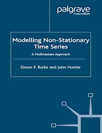 Modelling Non-Stationary Economic Time Series - S. Burke - E-Book