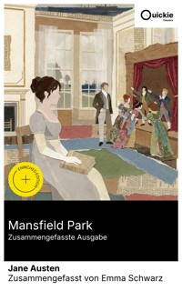 Mansfield Park (Zusammengefasste Ausgabe) - Jane Austen. - E-Book