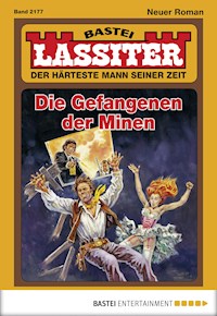 Lassiter 2177 - Jack Slade - E-Book
