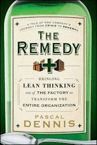 The Remedy - Pascal Dennis - E-Book