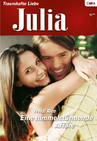 Eine himmelstürmende Affäre - Heidi Rice - E-Book