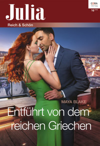 Entführt von dem reichen Griechen - Maya Blake - E-Book
