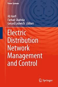 Electric Distribution Network Management and Control -  - E-Book