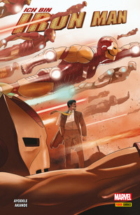 ICH BIN IRON MAN - Murewa Ayodele - E-Book