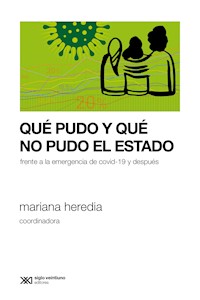 Qué pudo y qué no pudo el Estado - Mariana Heredia - E-Book