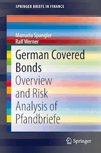 German Covered Bonds - Ralf Werner - E-Book