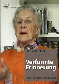 Verformte Erinnerung - Sabine Küntzel - E-Book