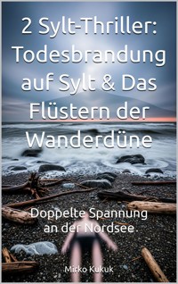 2 Sylt-Thriller: Todesbrandung auf Sylt & Das Flüstern der Wanderdüne - Mirko Kukuk - E-Book