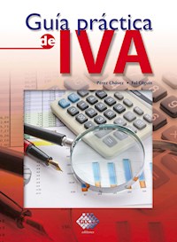 Guía práctica de IVA 2017 - José Pérez Chávez - E-Book
