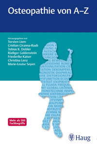Osteopathie von A-Z -  - E-Book