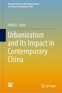 Urbanization and Its Impact in Contemporary China -  - E-Book
