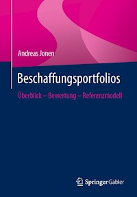 Beschaffungsportfolios - Andreas Jonen - E-Book
