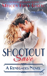 Shootout Save - Melody Heck Gatto - E-Book