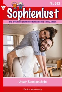 Hurra, wir haben wieder Eltern! - Patricia Vandenberg - E-Book