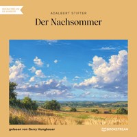 Der Nachsommer - Adalbert  Stifter - Hörbuch