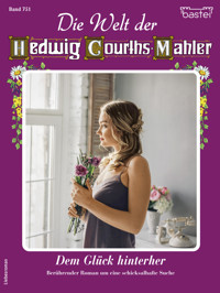 Die Welt der Hedwig Courths-Mahler 751 - Eva Berger - E-Book