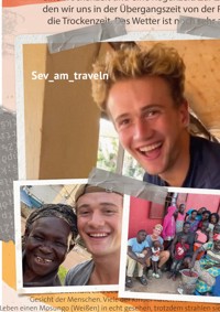 Sev_am_traveln - Severin Oetting - E-Book