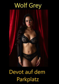 Devot auf dem Parkplatz - Wolf Grey - E-Book