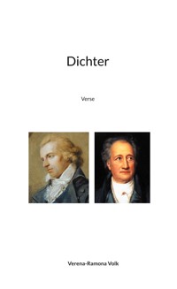 Dichter - Verena-Ramona Volk - E-Book