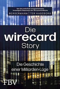 Die Wirecard-Story - Volker ter Haseborg - E-Book + Hörbuch