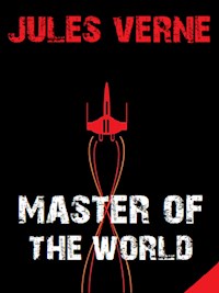 Master of the World - Bauer Books - E-Book